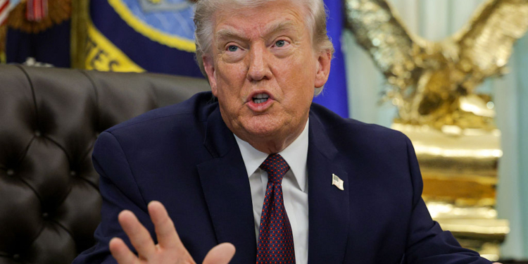 Trump Imagines Dual-Purpose Presidential Library