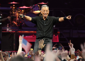 Springsteen Faces Scorn in the USA From Trump