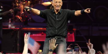 Springsteen Faces Scorn in the USA From Trump