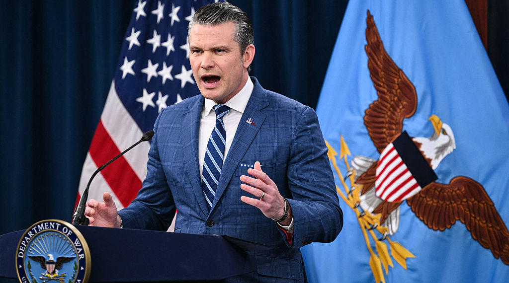 Hegseth: US Was ‘Locked and Loaded’ to Obliterate Iran