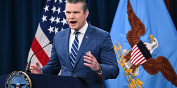 Hegseth: US Was ‘Locked and Loaded’ to Obliterate Iran