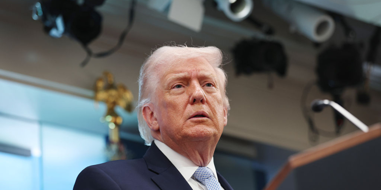 Trump Issues Ominous Threat: “A Whole Civilization Will Die Tonight’