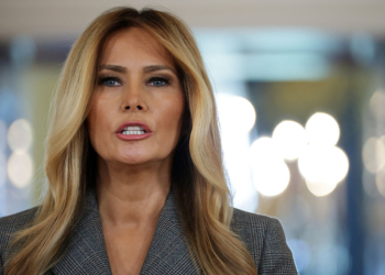 First Lady Calls Reported Links to Epstein ‘Lies’