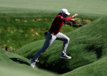 ESPN’s Greenberg: Sergio Garcia’s Lifetime Exemption Should Be Pulled After Masters Fit