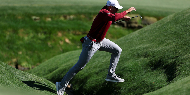 ESPN’s Greenberg: Sergio Garcia’s Lifetime Exemption Should Be Pulled After Masters Fit