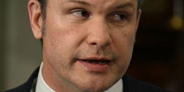 Hegseth Recites Fake Bible Verse During Pentagon Prayer Service 