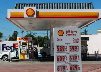 Trump Disagrees With Wright On Gas Prices