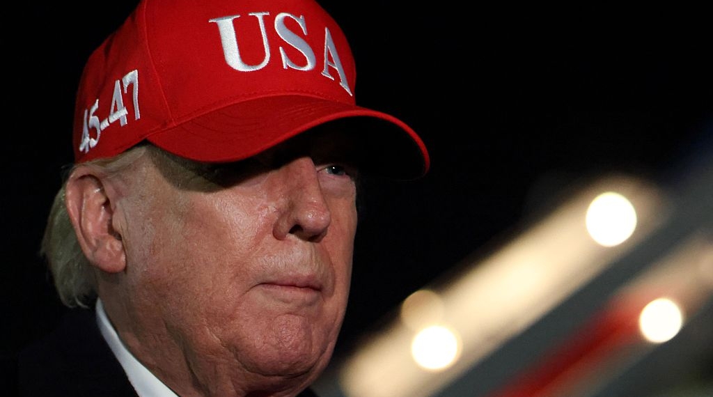 Trump Deletes AI Image Depicting Him as Christ