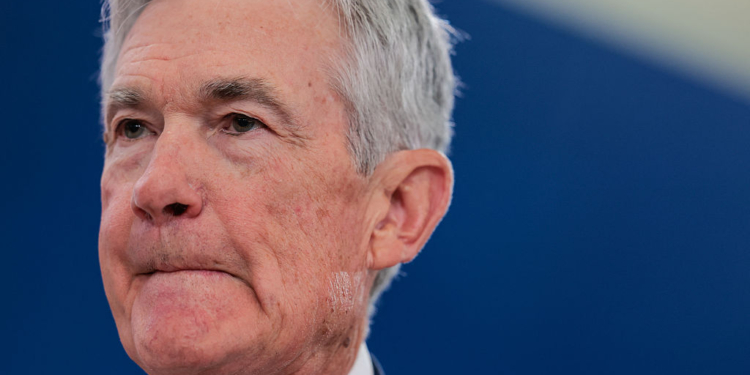 DOJ Drops Jerome Powell Criminal Investigation 