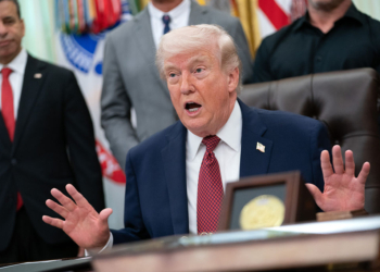 Trump: Peace Deal Will Happen ‘One Way Or Another’