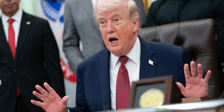 Trump: Peace Deal Will Happen ‘One Way Or Another’