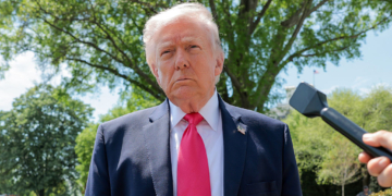 Trump Cries Foul Over Virginia Redistricting Vote