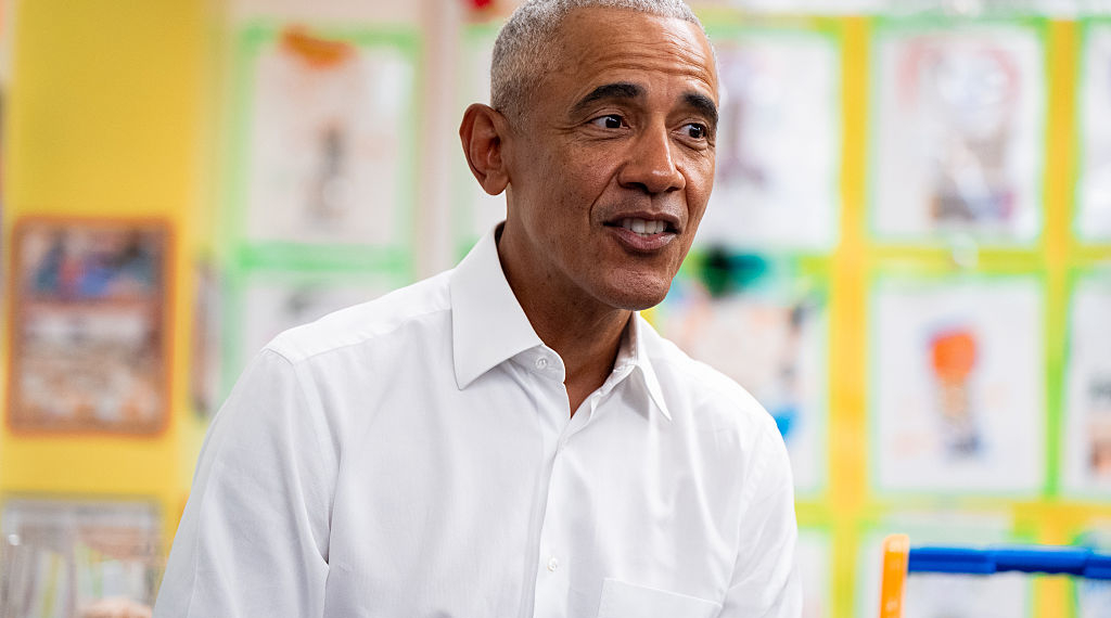Alleged Manifesto Emerges After Dinner Shooting as Obama Urges Calm and Trump Fires Back