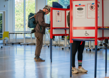 Virginia Redistricting Vote Thrown Into Chaos After Judge’s Ruling