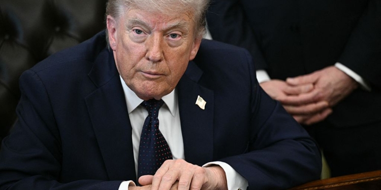 Trump Links 2020 Election With SPLC Indictment: Election Should ‘Be Wiped from the Books’