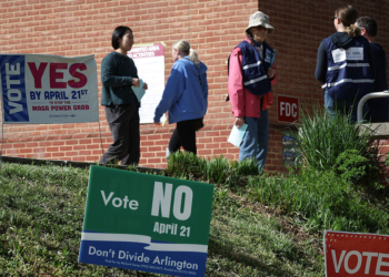 Virginia Vote Hands Democrats Redistricting Power Boost