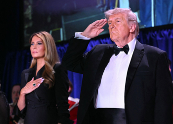 Melania Trump on Kimmel: ‘Enough Is Enough’