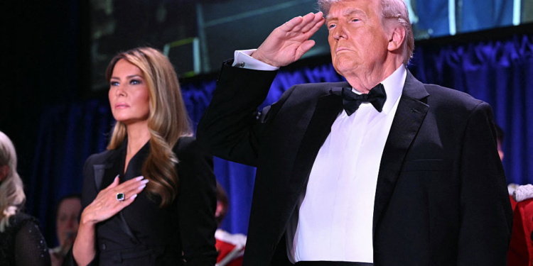 Melania Trump on Kimmel: ‘Enough Is Enough’