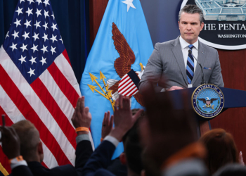 Hegseth Blasts European Countries Over War: ‘Free Riding is Over’