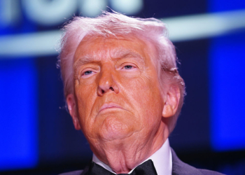 Trump Balks Getting Off Stage at WHCD: ‘I Wanted to See What Was Going On’