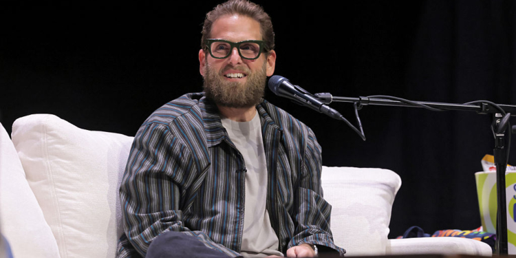 Jonah Hill Trades Hollywood for Quiet Family Life