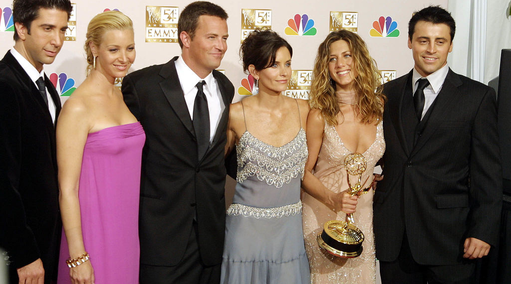 ‘Friends’ Star Says Modern Shows Are ‘Afraid’ to Make Audiences ‘Uncomfortable’