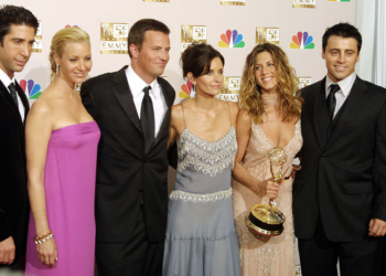 ‘Friends’ Star Says Modern Shows Are ‘Afraid’ to Make Audiences ‘Uncomfortable’