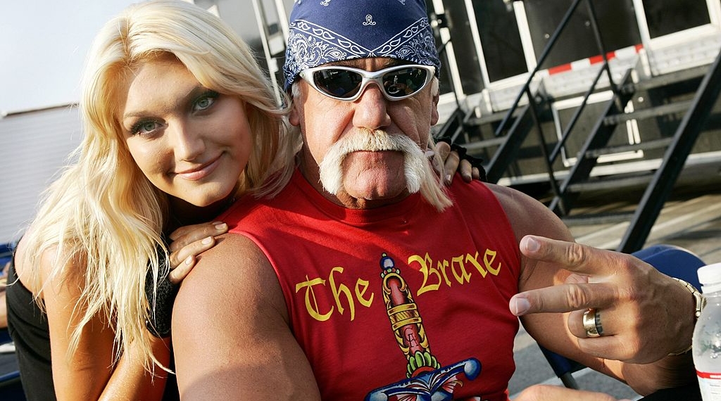 Brooke Hogan Says Being Left Out Of Will Cost Her Voice In Dad’s Legacy