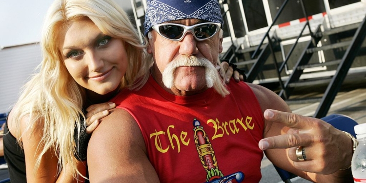 Brooke Hogan Says Being Left Out Of Will Cost Her Voice In Dad’s Legacy