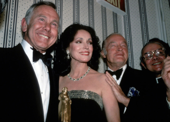 Johnny Carson Speech After Reagan Assassination Attempt Differs from Kimmel Joke on ‘Expectant Widow’