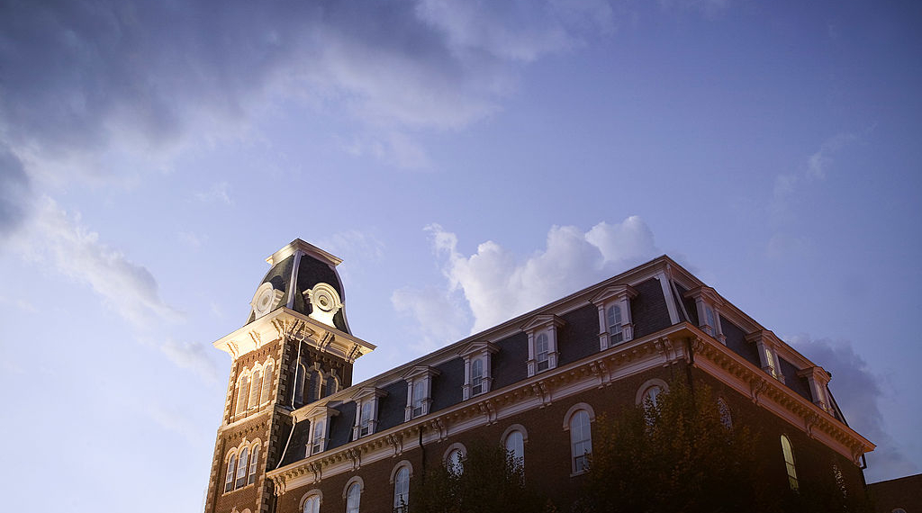 Arkansas Student Charged After Alleged Sexual Assault At Fraternity House