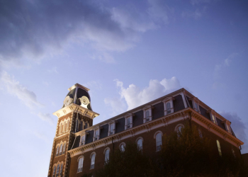 Arkansas Student Charged After Alleged Sexual Assault At Fraternity House