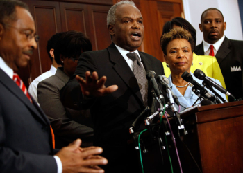 Rep David Scott Dies At 80