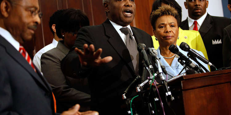 Rep David Scott Dies At 80