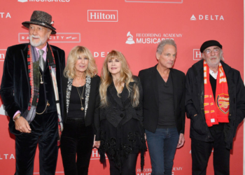 Former Fleetwood Mac Star Targeted in Alleged Stalker Incident