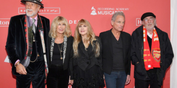 Former Fleetwood Mac Star Targeted in Alleged Stalker Incident
