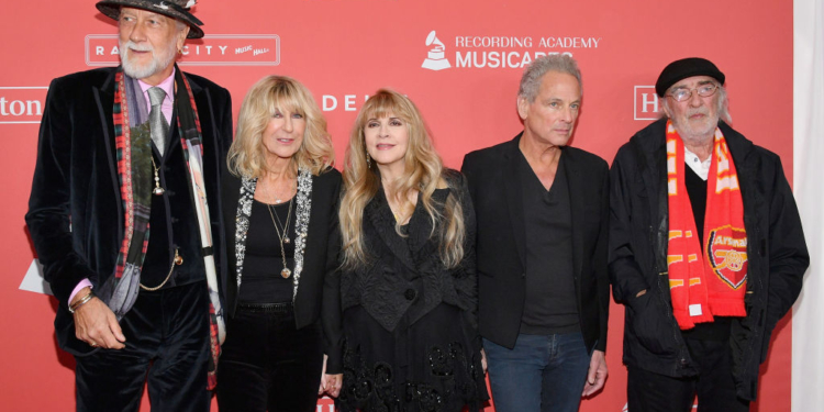 Former Fleetwood Mac Star Targeted in Alleged Stalker Incident