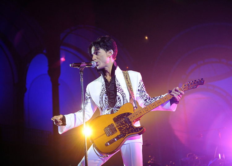 ‘Something Wasn’t Right’: Prince’s Bandmate Recalls Troubling Final Months