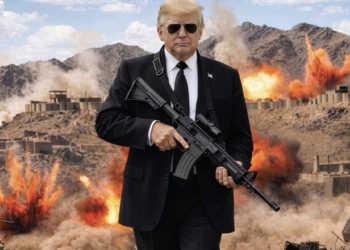Trump to Iran: ‘No More Mr. Nice Guy’