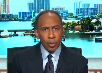 Stephen A. Smith Blasts Tiger Woods After DUI Arrest: ‘Damn That Privacy’