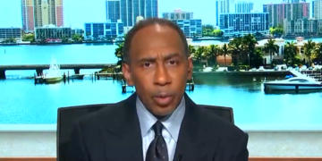 Stephen A. Smith Blasts Tiger Woods After DUI Arrest: ‘Damn That Privacy’