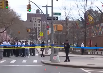 Stray Bullet Kills Baby In Stroller As Gunmen Flee