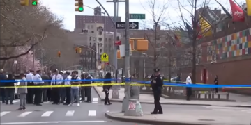 Stray Bullet Kills Baby In Stroller As Gunmen Flee