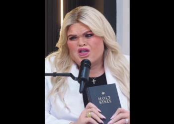 Trump Encourages Erika Kirk To Sue Over Viral Parody