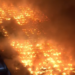 Arson Investigation Launched After Inferno Engulfs California Warehouse