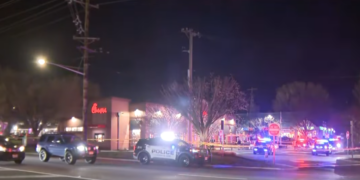 Gunfire Erupts Inside New Jersey Chick-fil-A, Multiple Injured