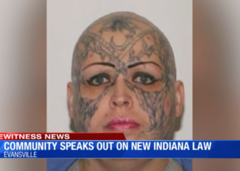 Trans Convicted Child Killer Freed Early, Launches OnlyFans as Return Sparks Outrage