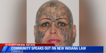 Trans Convicted Child Killer Freed Early, Launches OnlyFans as Return Sparks Outrage