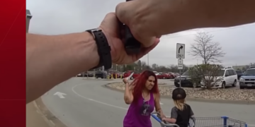 Police Shoot Suspect After Toddler Stabbed in Walmart Horror