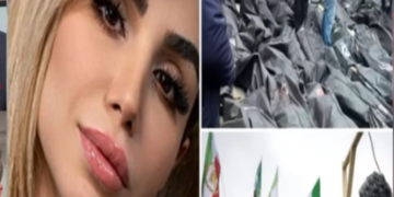 Iran Moves to Execute Female Protester Amid Crackdown